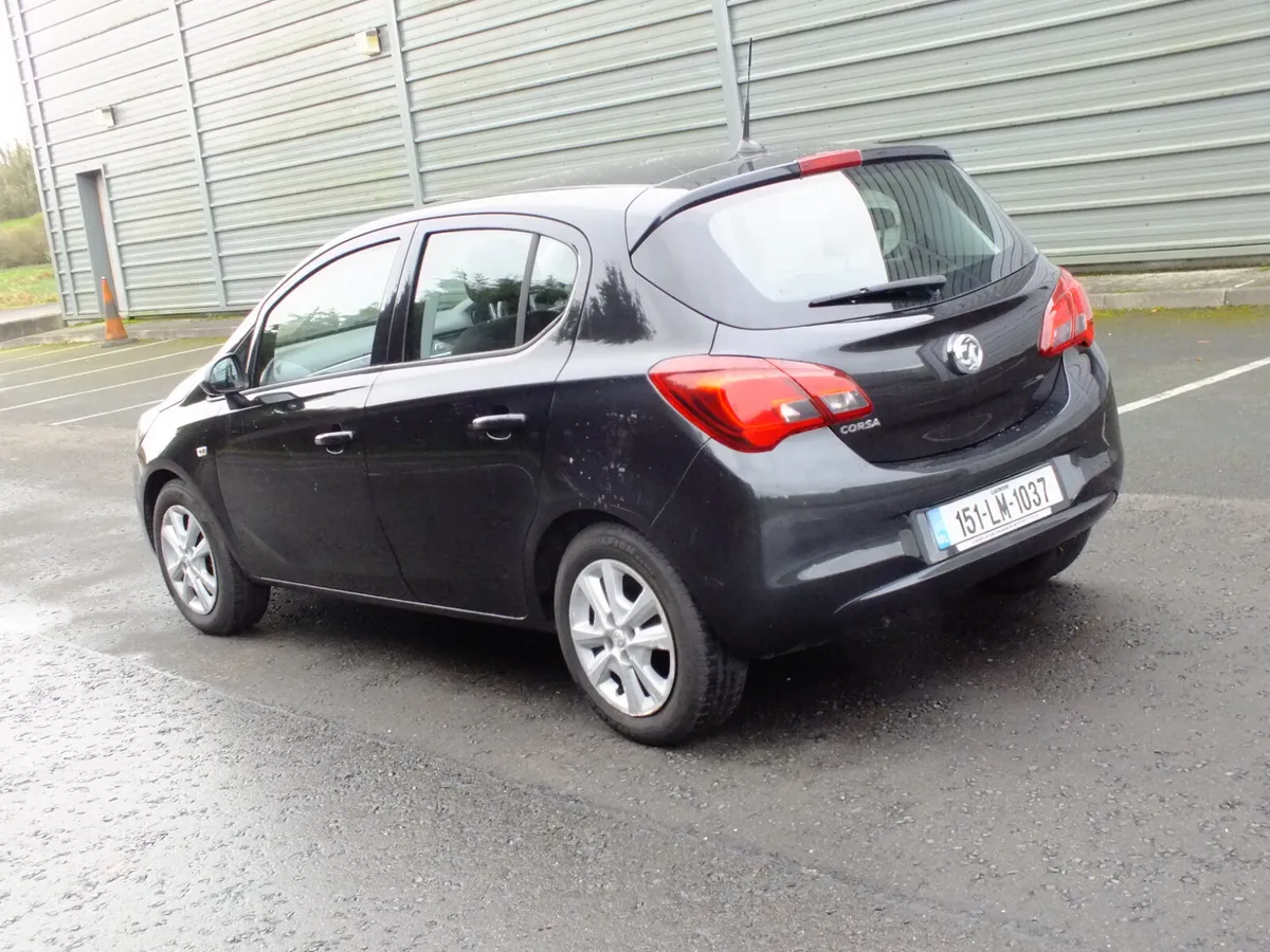 Vauxhall Corsa 2015 - Image 3