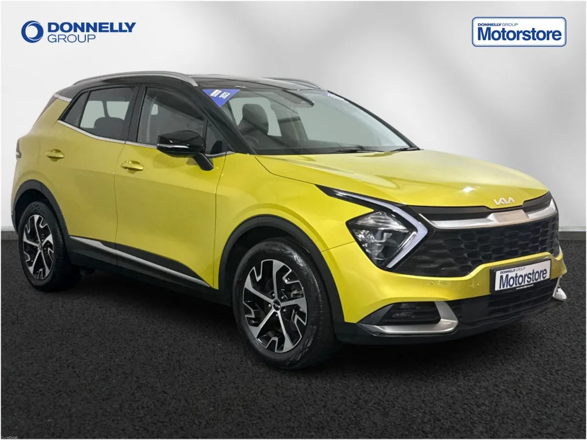 Kia Sportage Estate 3 - Image 1