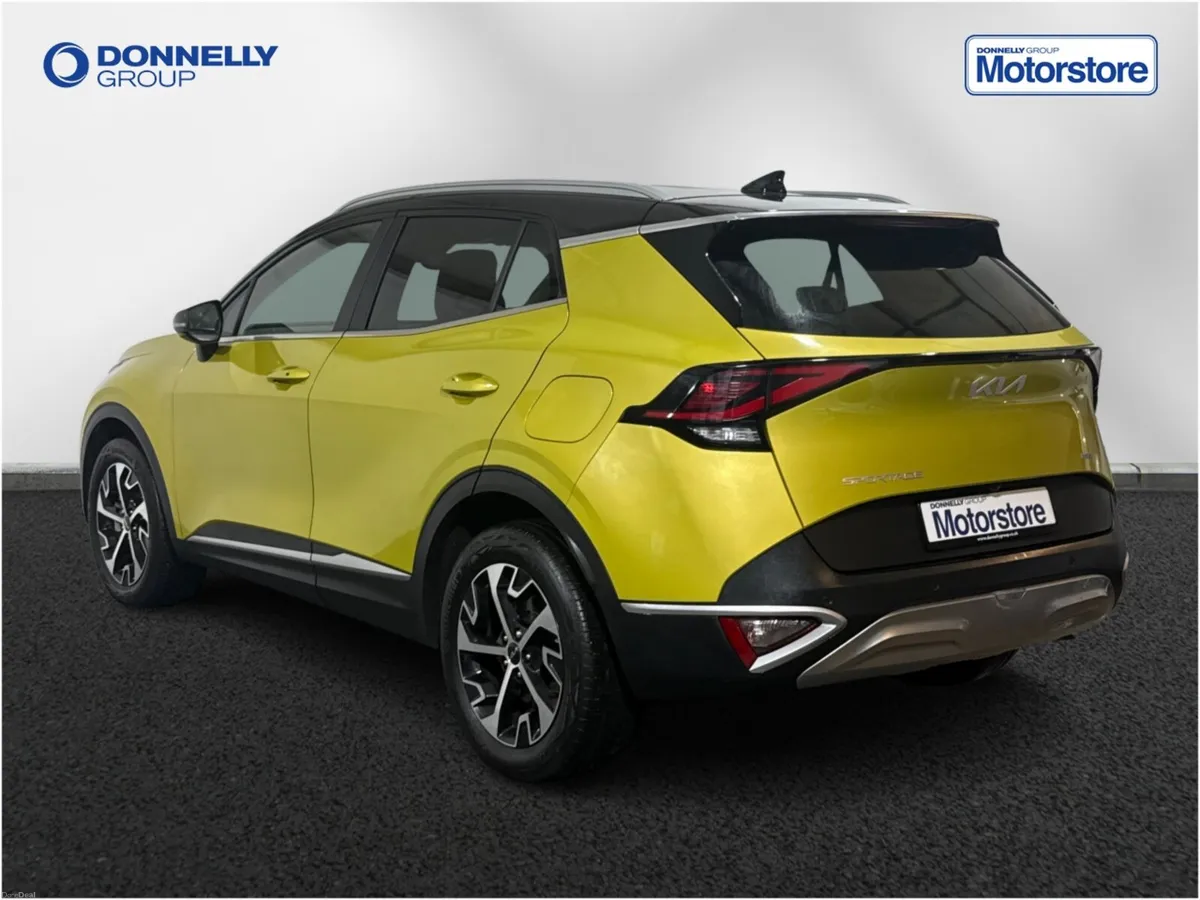 Kia Sportage Estate 3 - Image 2