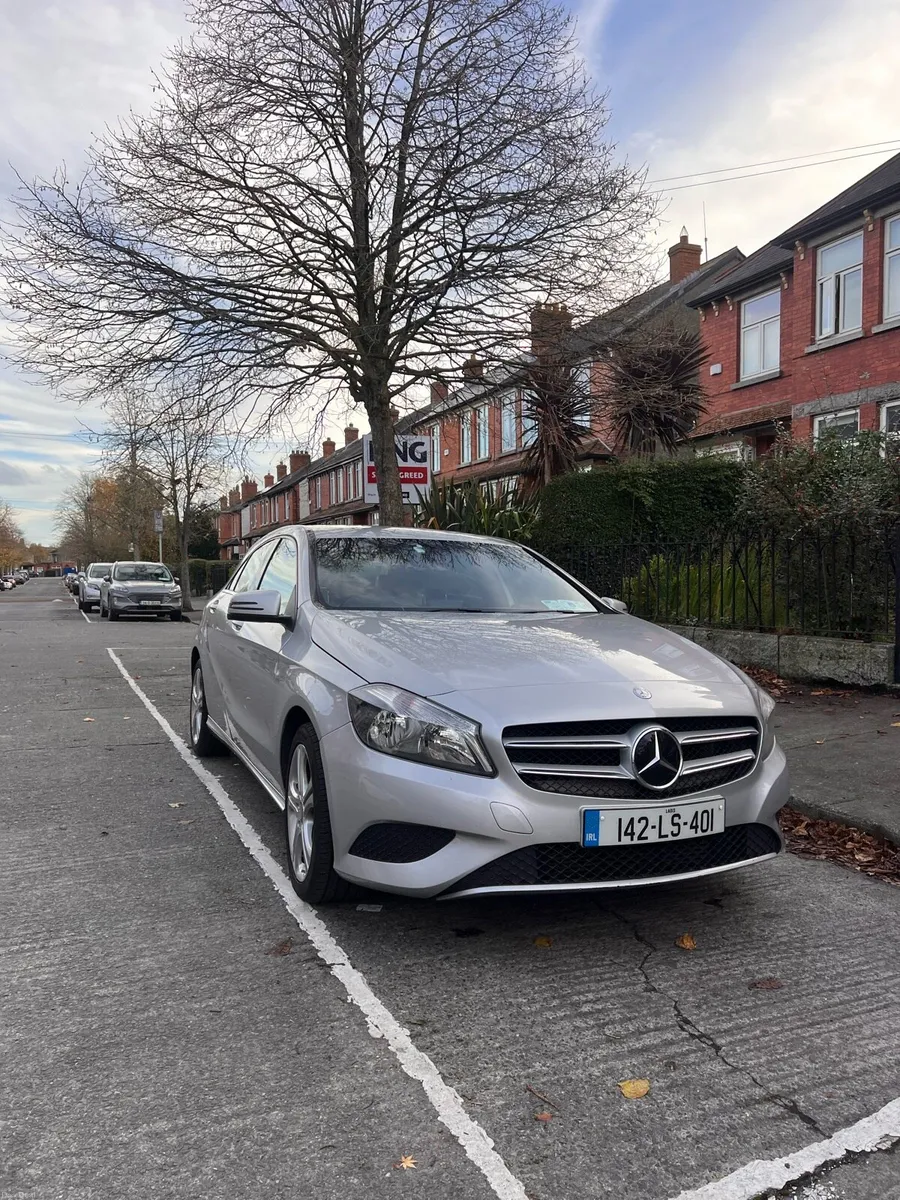 Mercedes Benz A160 - Image 1