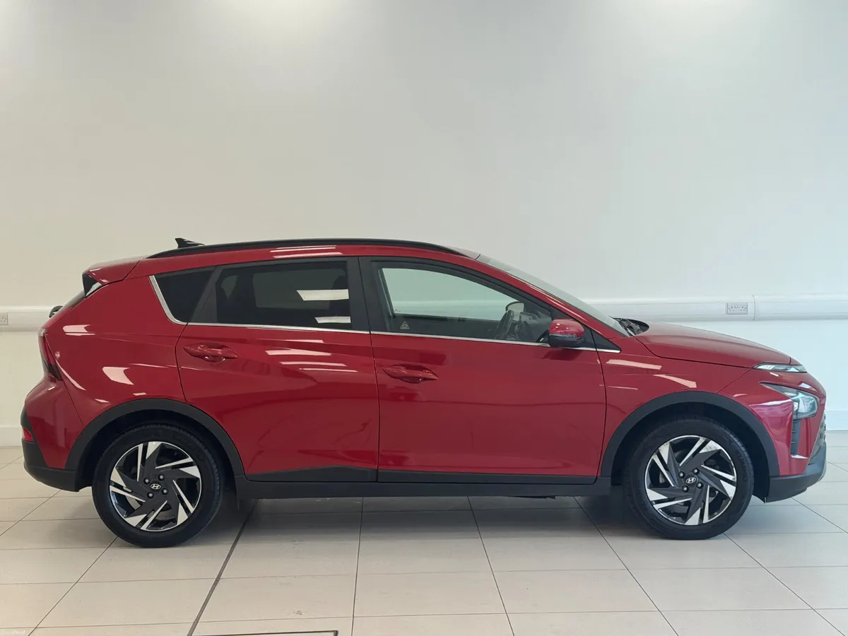 Hyundai Bayon 2022 - Image 3