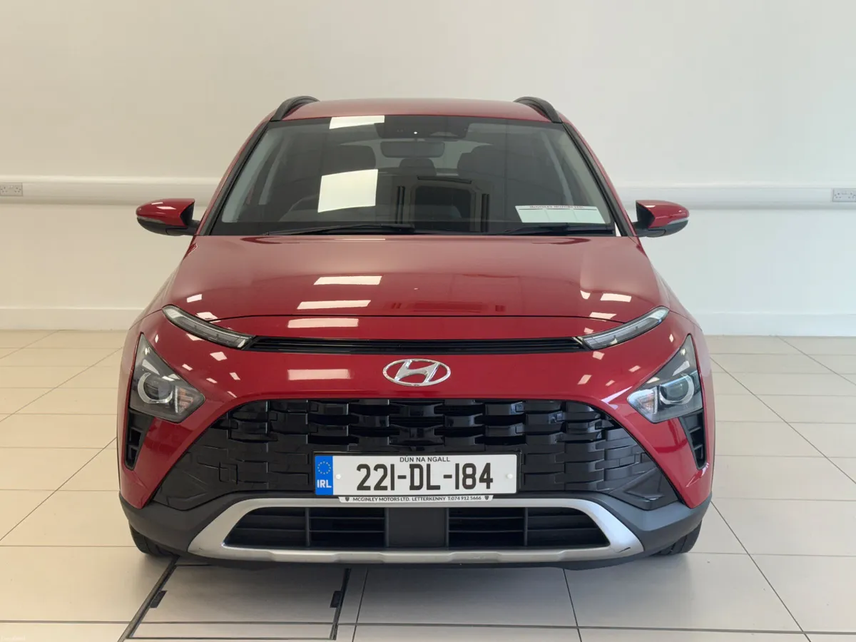 Hyundai Bayon 2022 - Image 2