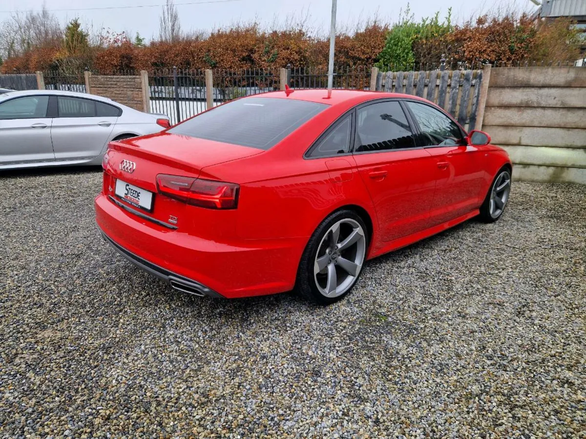2015 Audi A6 2.0tdi 150 S Line (Now Reserved) - Image 4