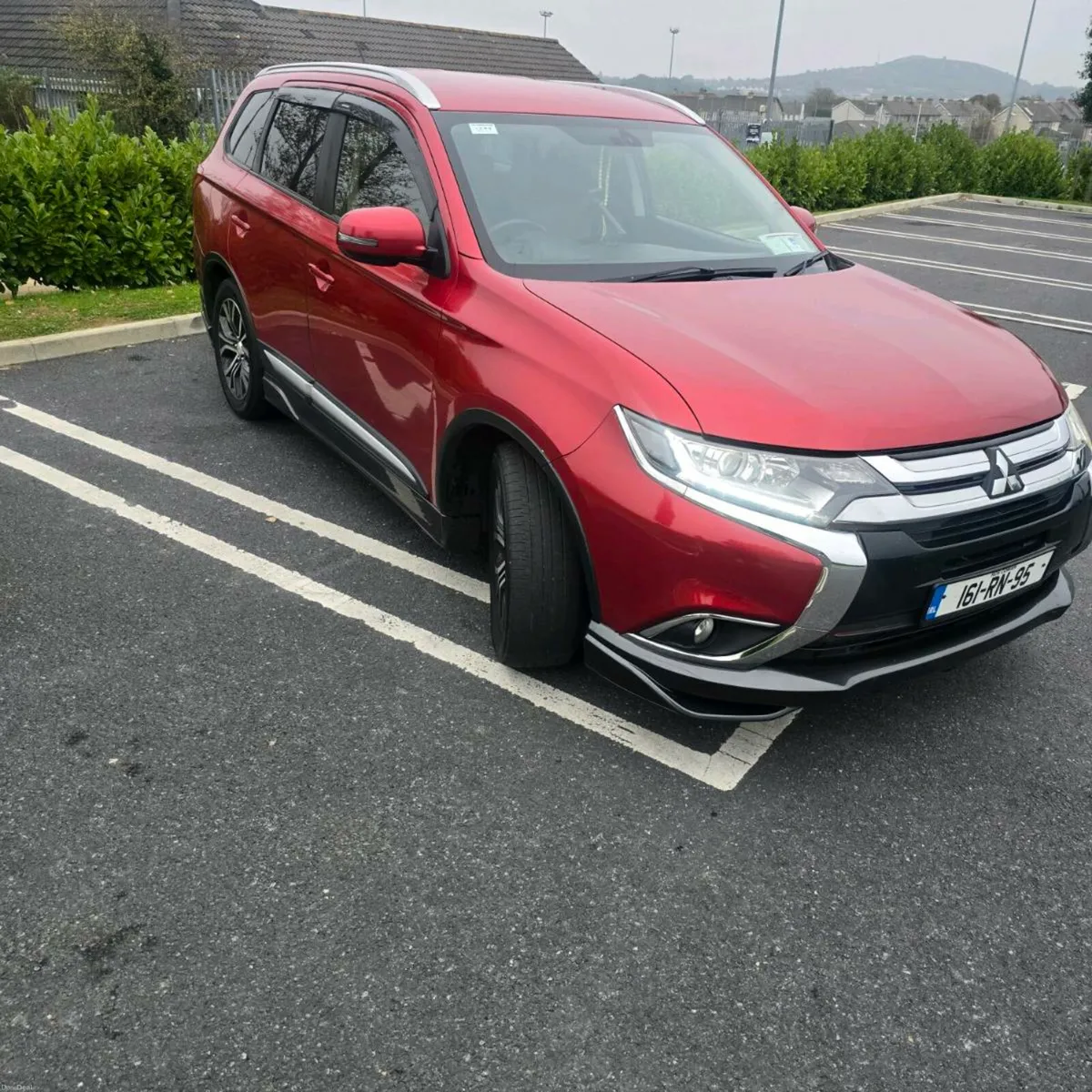 Mitdubishi outlander - Image 2