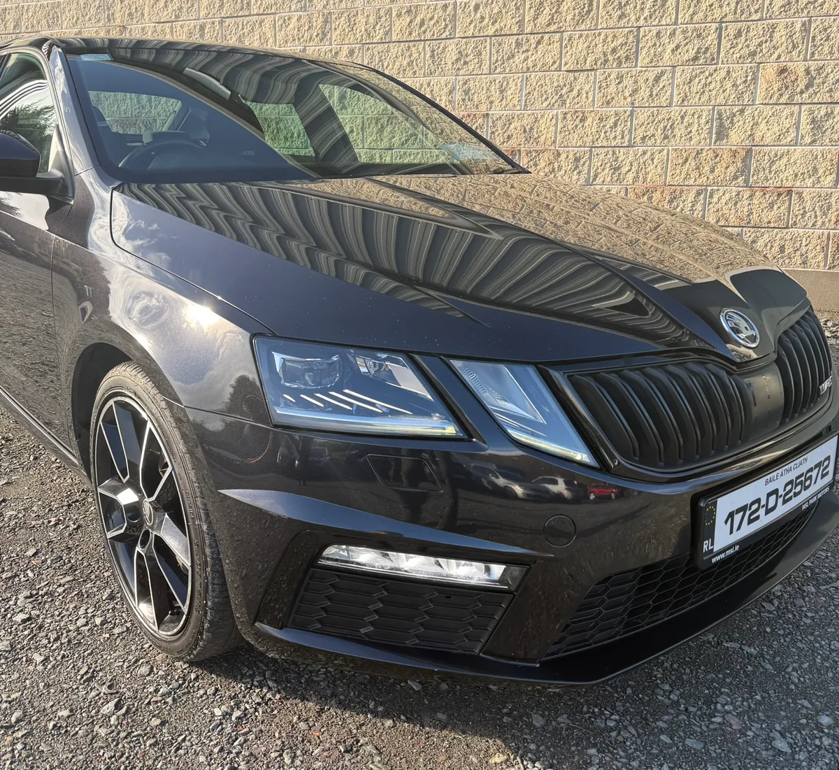 2017 SKODA OCTAVIA VRS DSG - Image 3