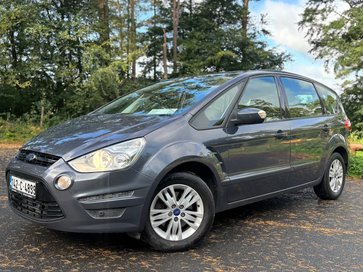 142 Ford S-Max 1.6TDCI 115PS 7 seater! - Image 2
