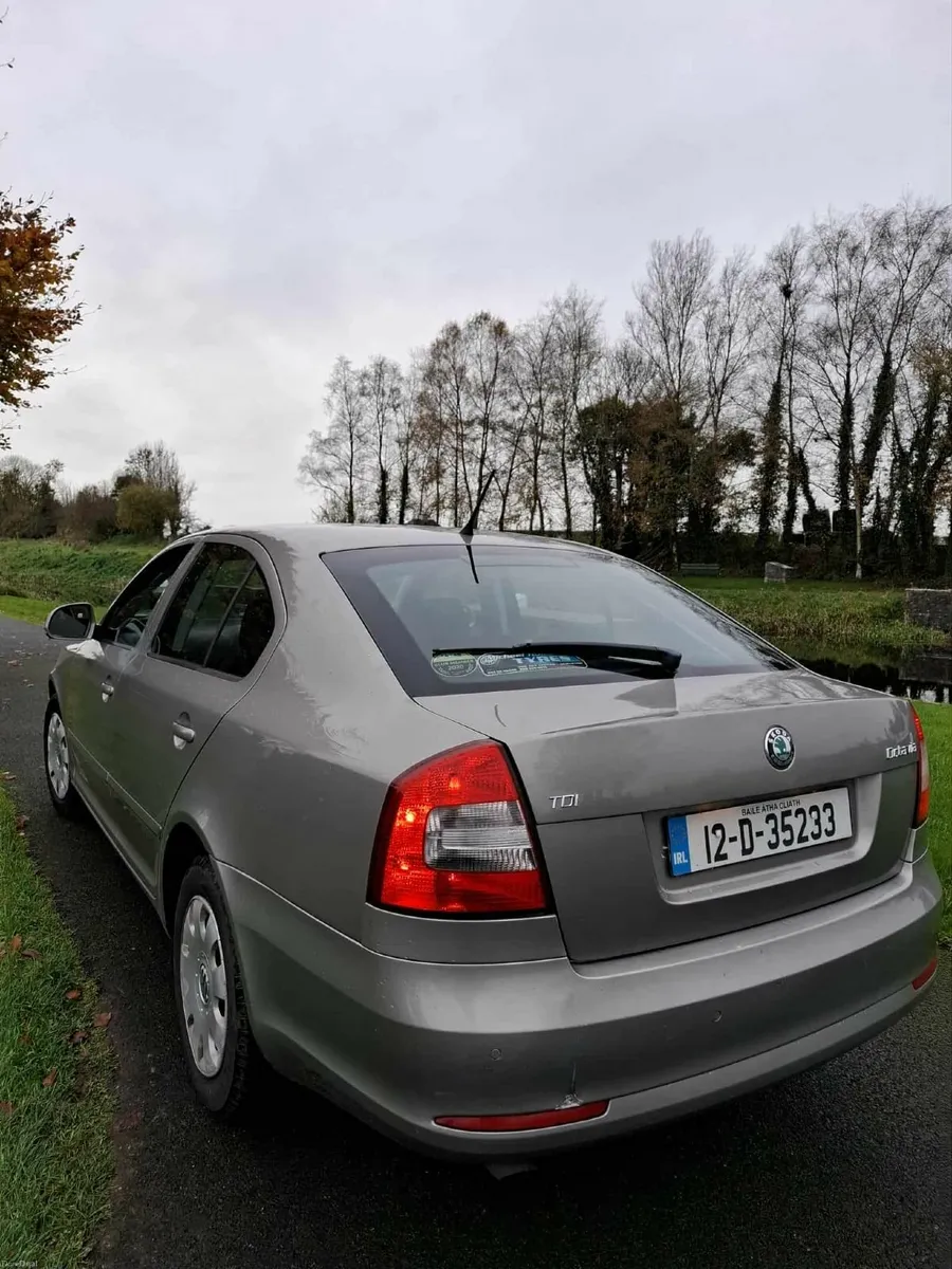 Skoda Octavia 2012 New NCT - Image 2