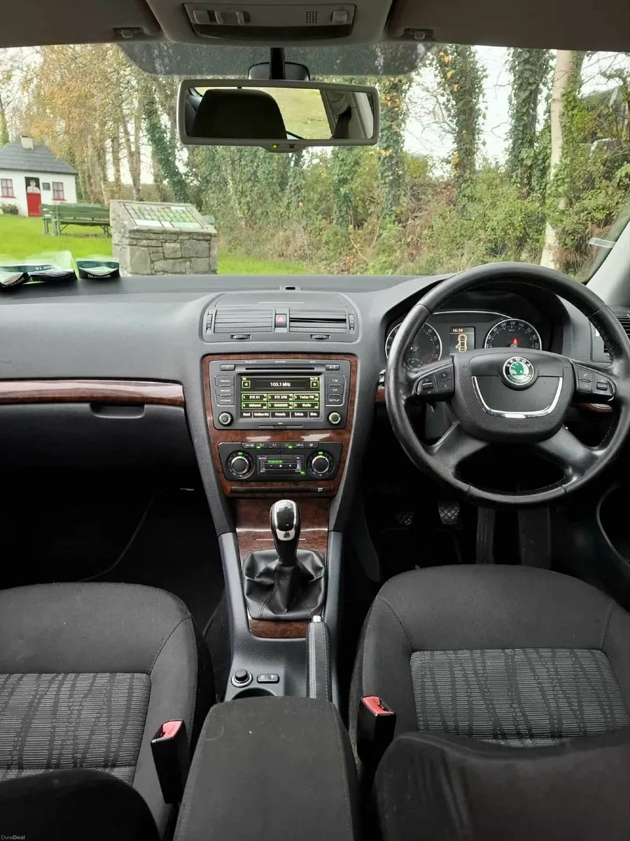 Skoda Octavia 2012 New NCT - Image 4