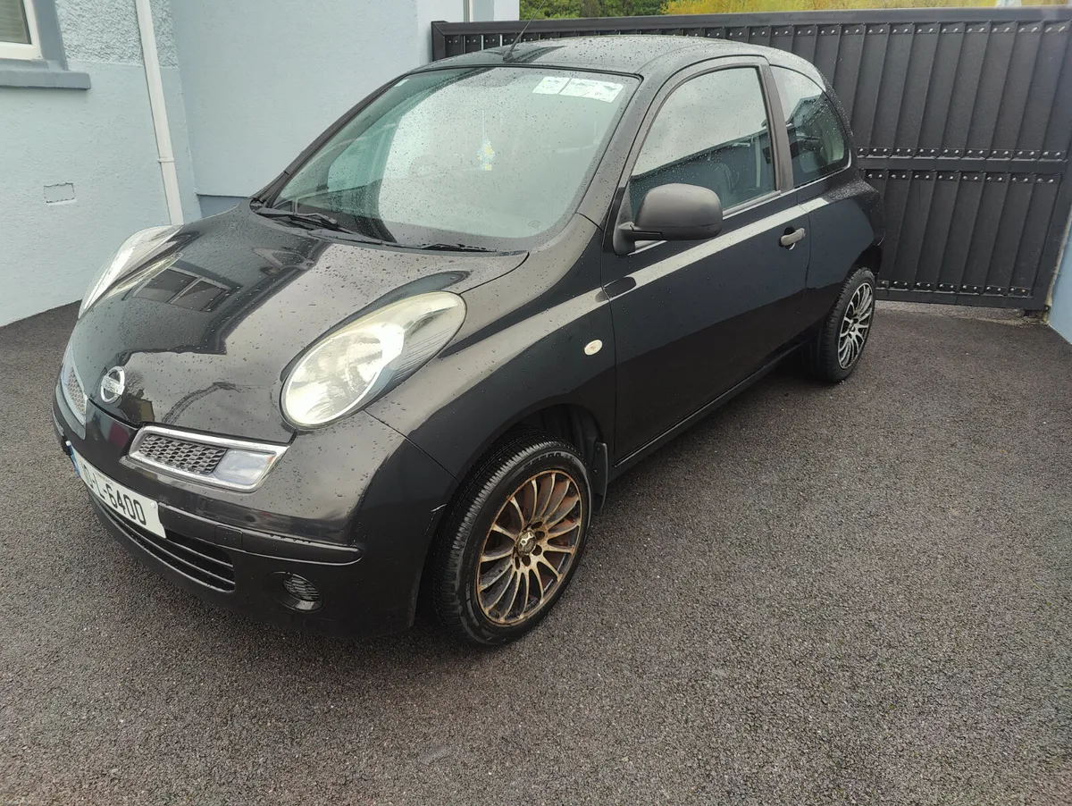 2010 Nissan Micra Low Mileage - Image 3