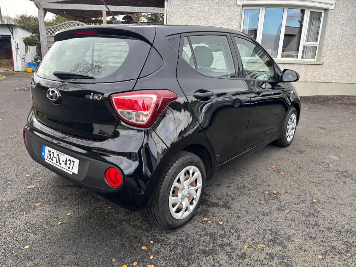 Hyundai i10 2018 - Image 4