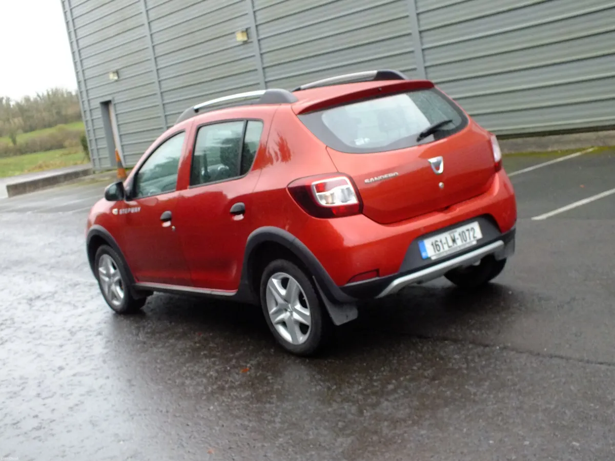Dacia Sandero Stepway 2016 - Image 6