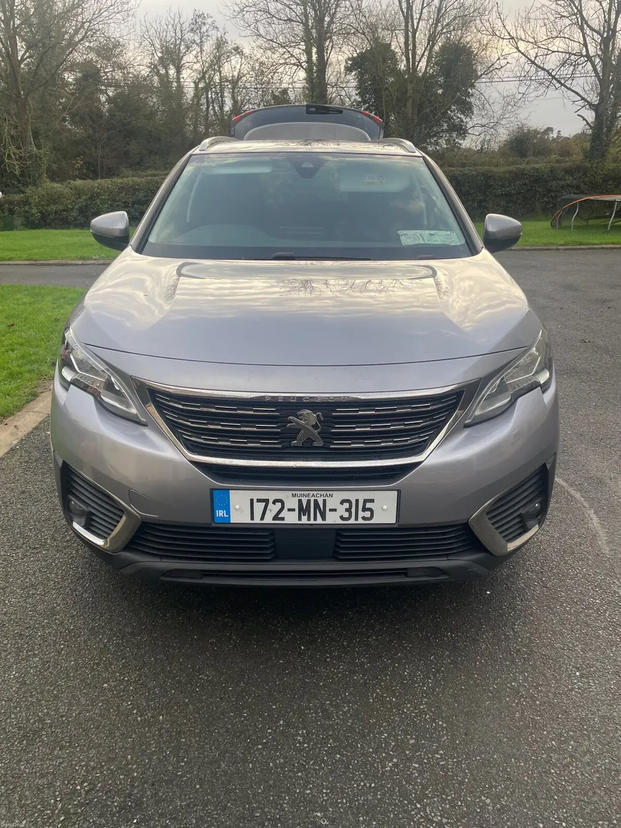 Peugeot 5008 2017 - Image 4