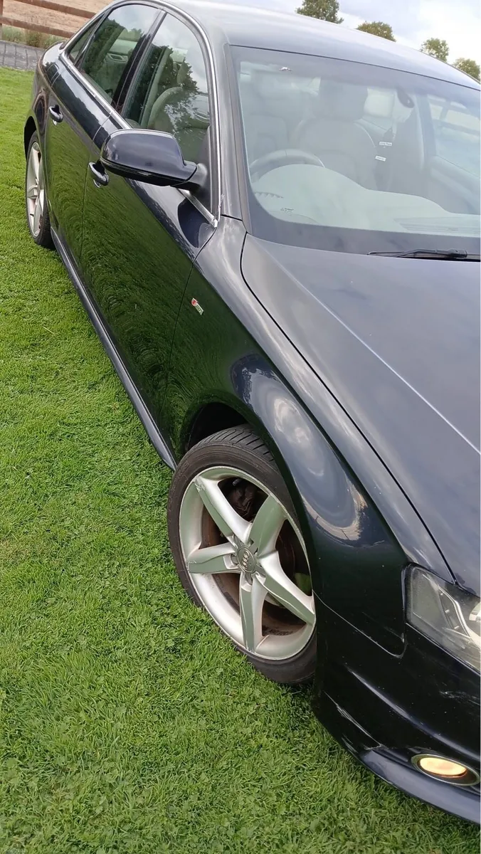 Audi A4 S line - Image 4