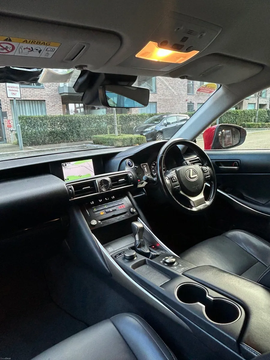 Used 2018 (181) Lexus IS 300 H 2.5 EXECUTIVE - Image 3