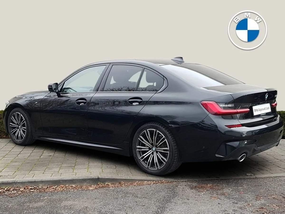 BMW 3-Series 320d M Sport Auto - Image 2