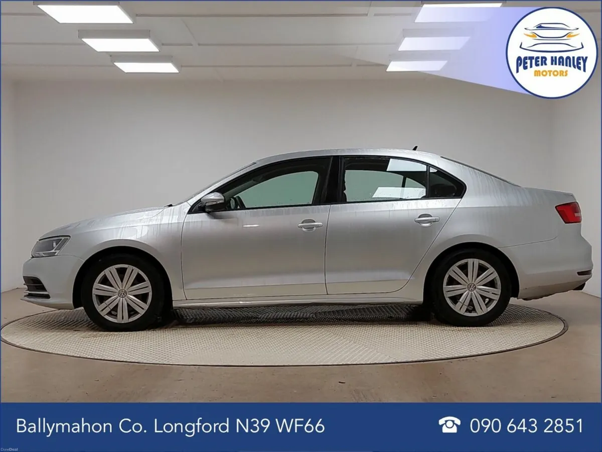 Volkswagen Jetta 2.0 TDI BMT 110HP TRENDLINE - Image 4