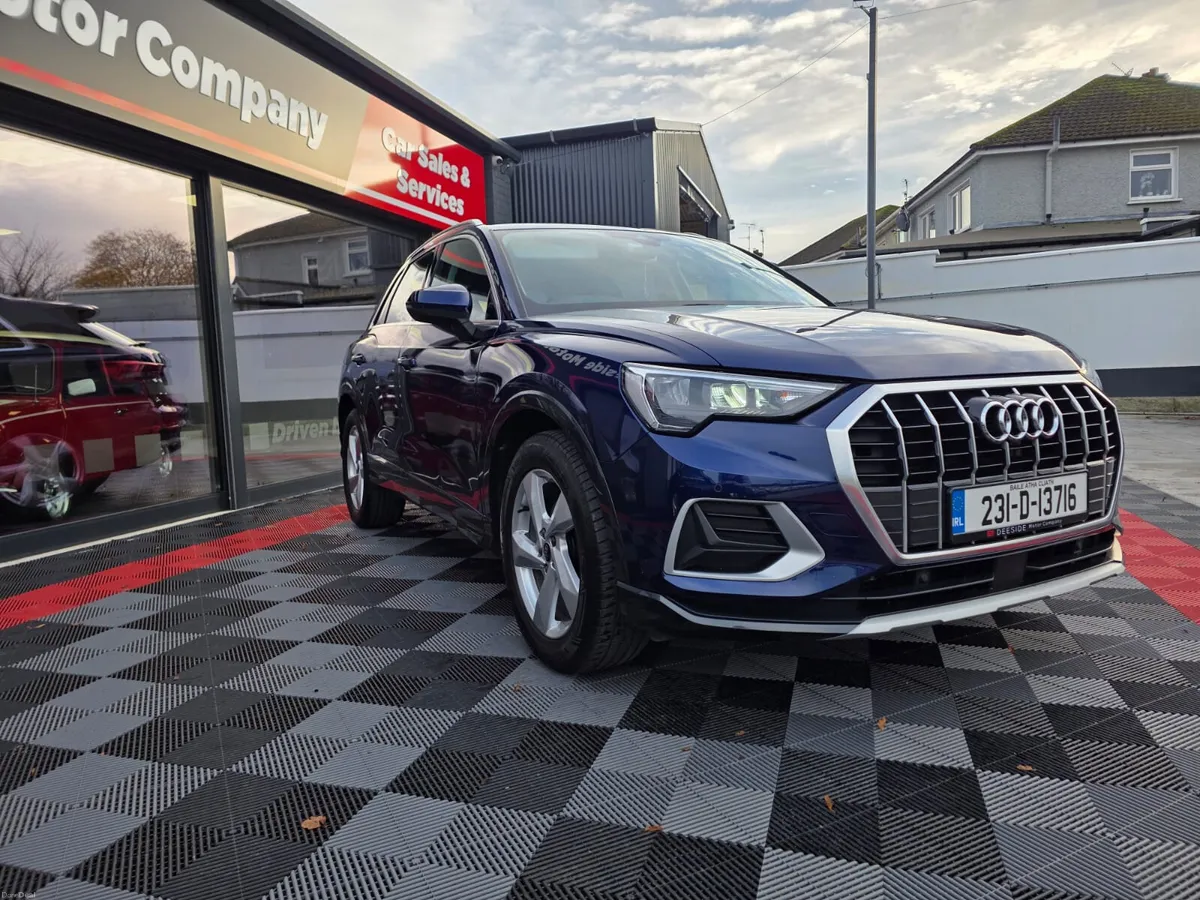 Audi Q3 Q3 35 TDI 150 - Image 4