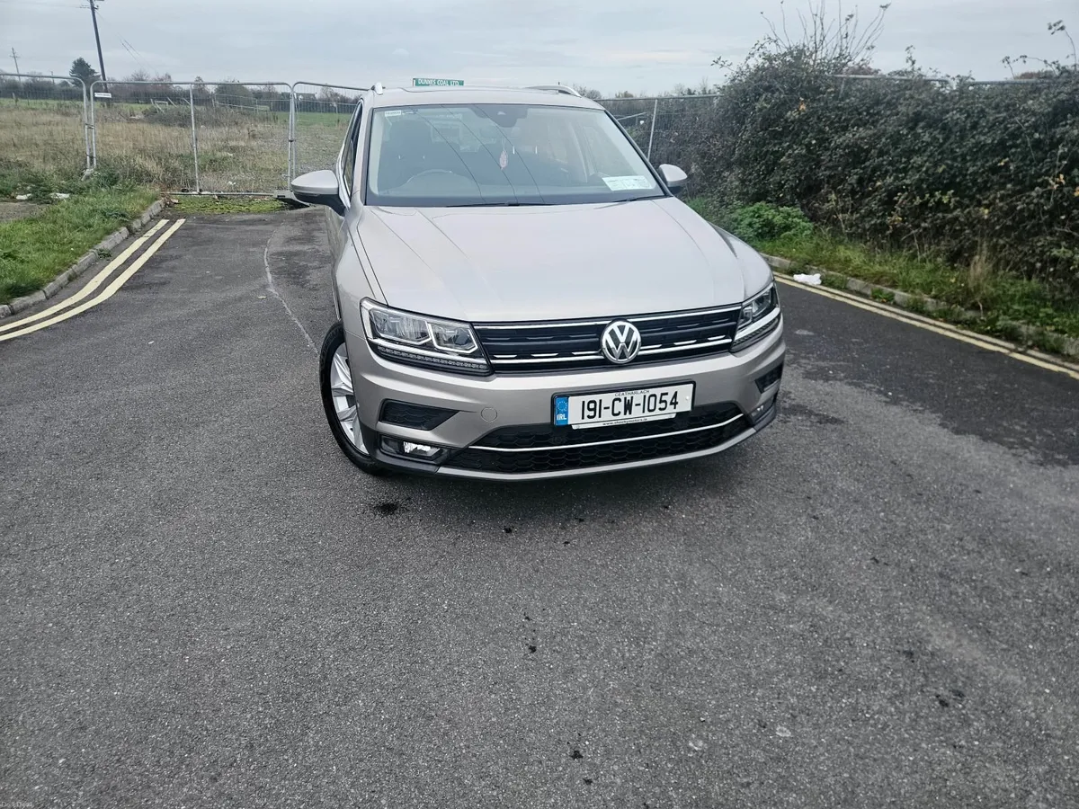Volkswagen Tiguan 2019 - Image 1