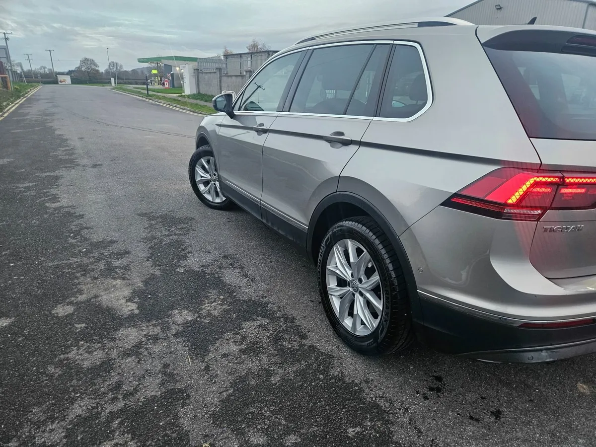 Volkswagen Tiguan 2019 - Image 4