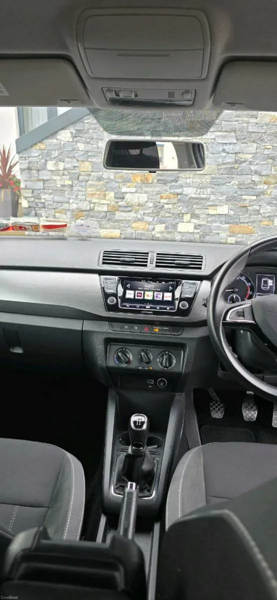 Scoda fabia 2020  new nct - Image 2