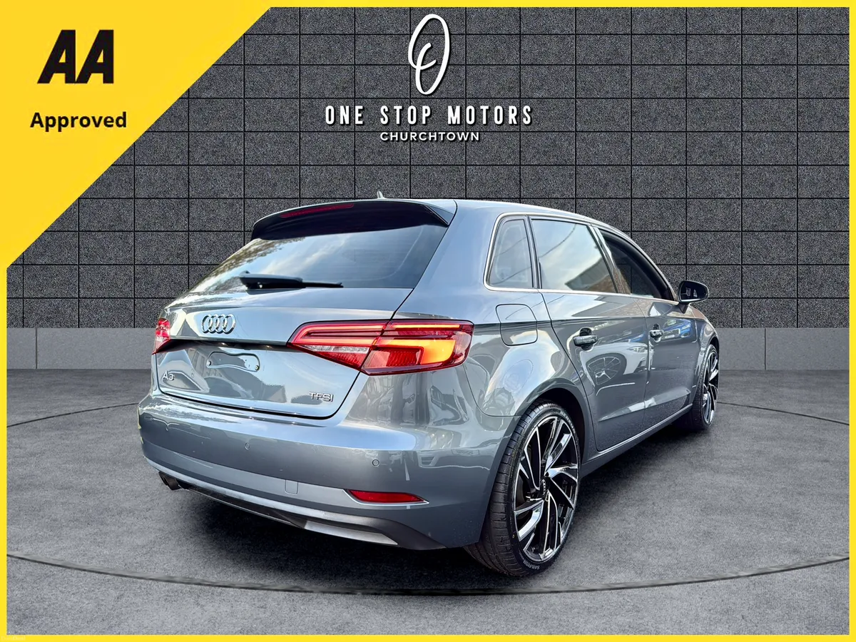 2017 Audi A3 1.4TFSI AUTO *S-LINE SPEC* NEW MODEL - Image 4