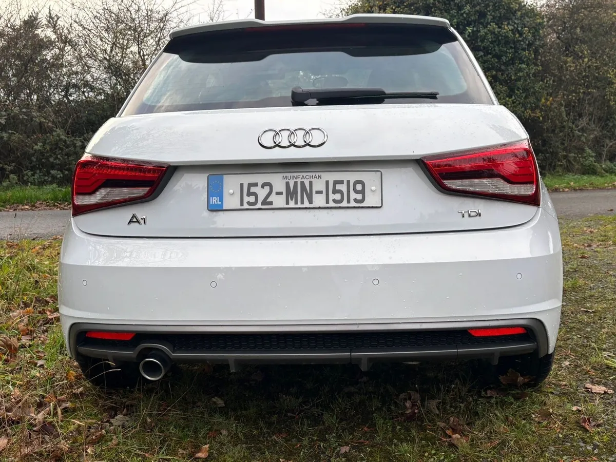 2015 Audi A1 S Line 1.6 Tdi - Image 4