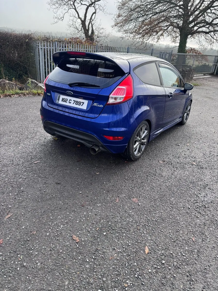 Ford fiesta st line - Image 4