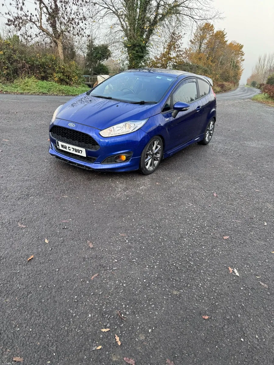 Ford fiesta st line - Image 2