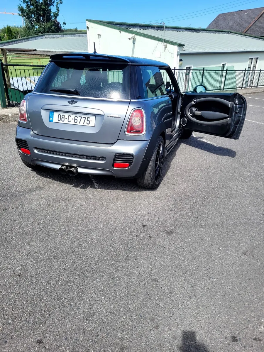 Mini Cooper New NCT 01/27 - Image 4