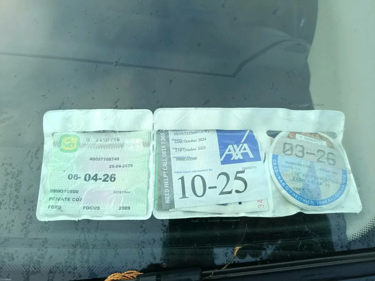 Ford Focus - Image 4