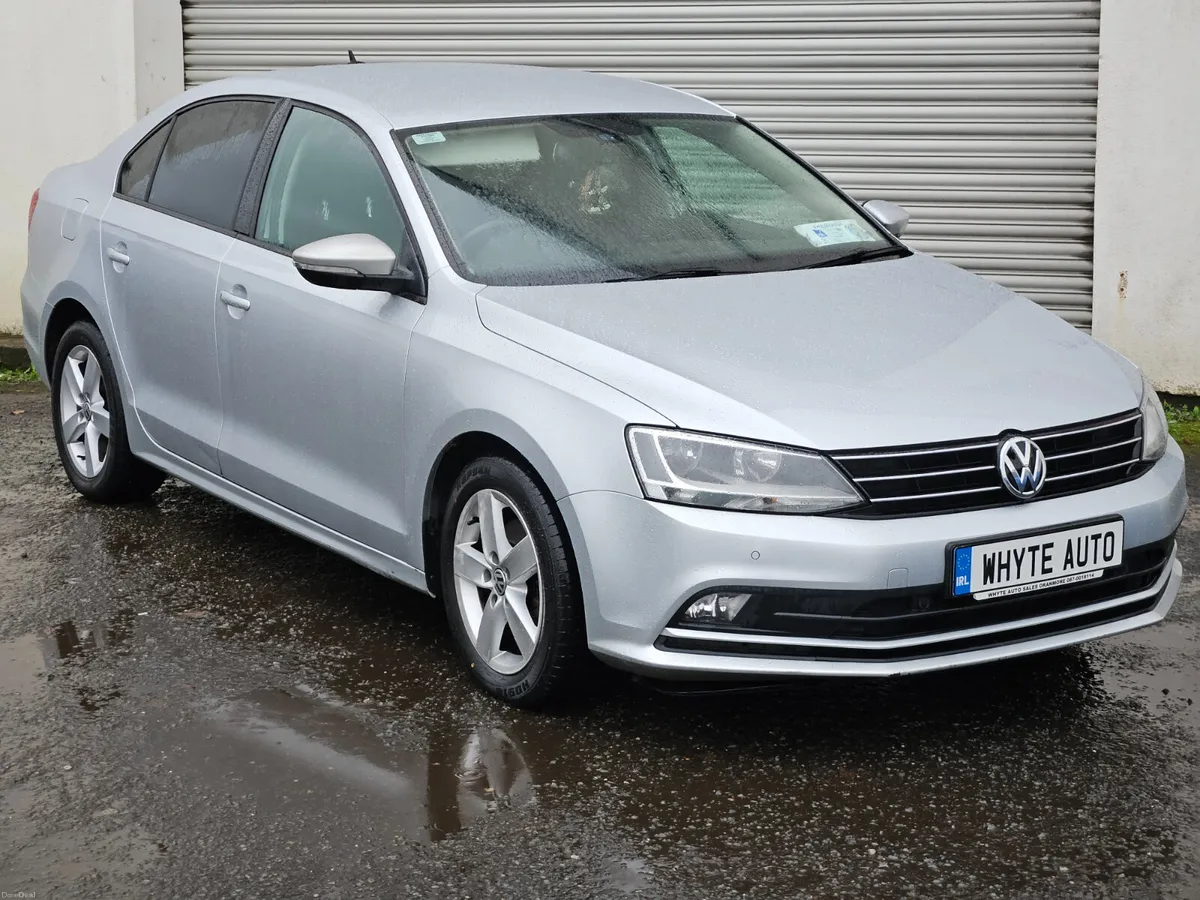 Volkswagen Jetta 2016 2.0Tdi AUTO - Image 1