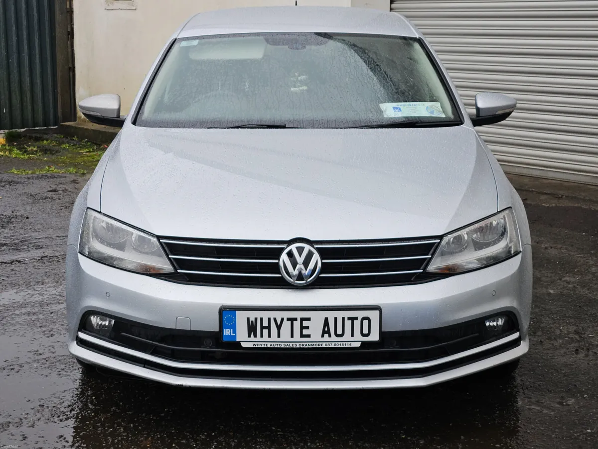 Volkswagen Jetta 2016 2.0Tdi AUTO - Image 2