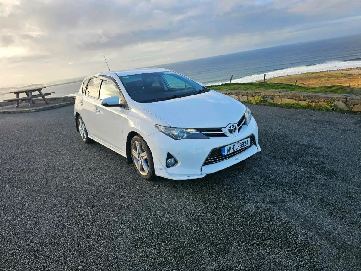 💥 toyota corolla💥 TRD 1.6 132BHP🔥 - Image 1