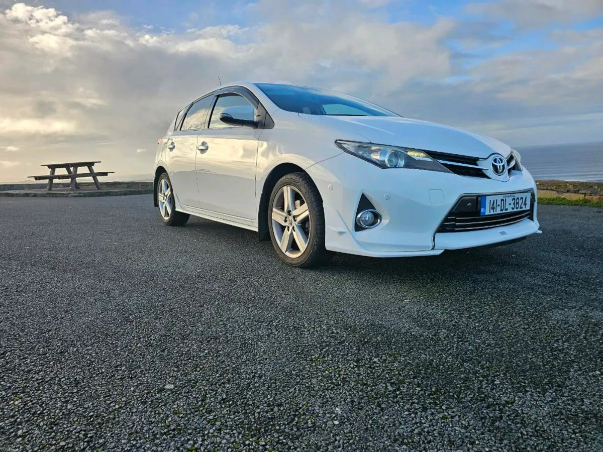 💥 toyota corolla💥 TRD 1.6 132BHP🔥 - Image 2