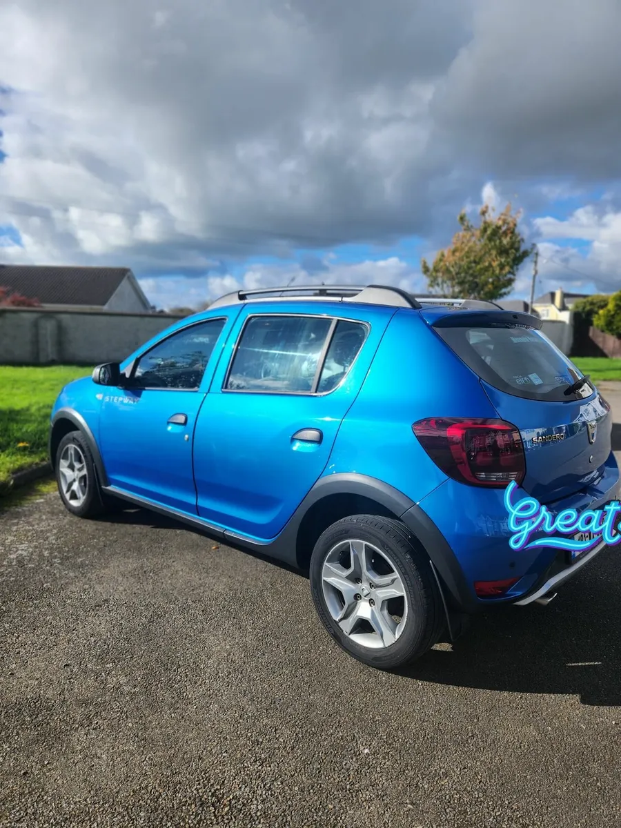 Dacia Sandero Stepway 2018 - Image 3