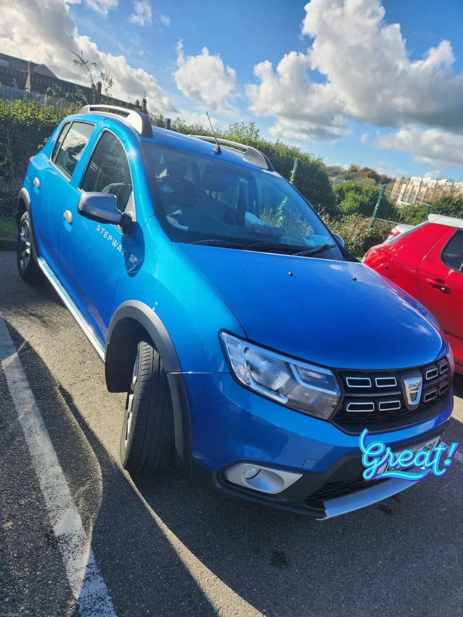 Dacia Sandero Stepway 2018 - Image 4