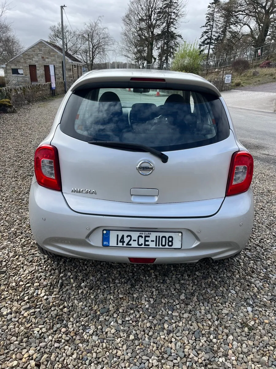 Nissan Micra 2014 - Image 3