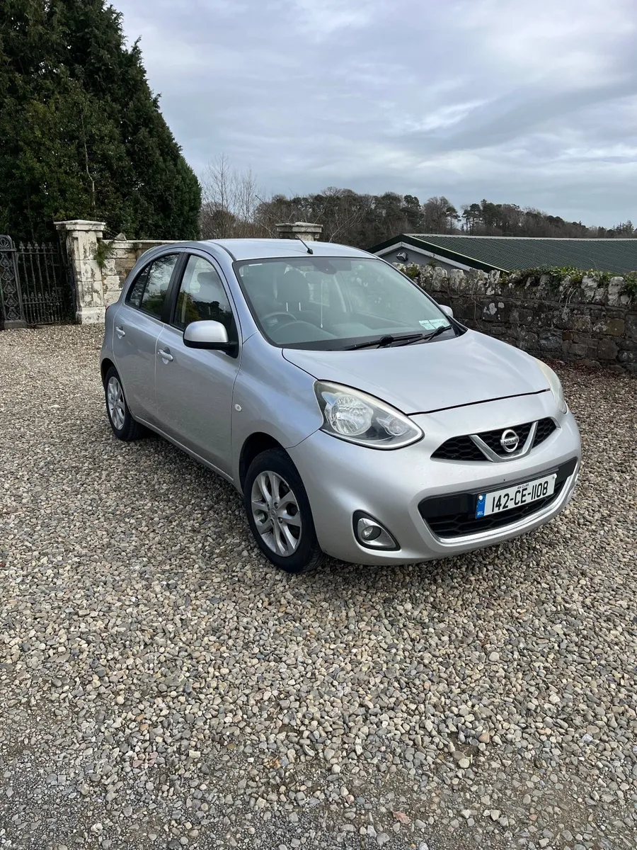 Nissan Micra 2014 - Image 4