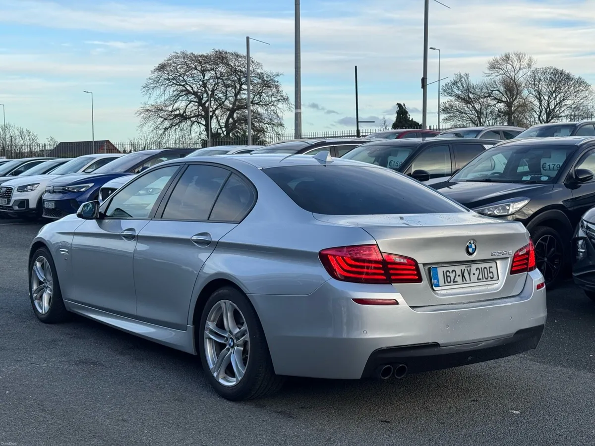 Bmw 523d / 520d - Image 4