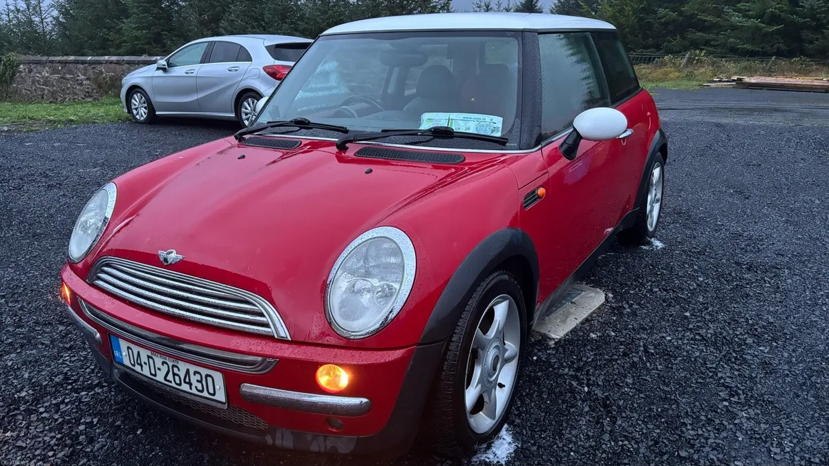 Mini Cooper - Image 1