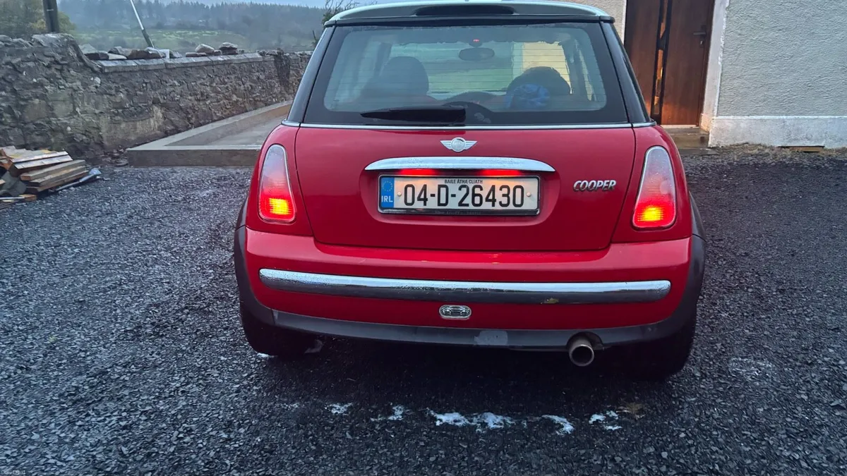 Mini Cooper NCT March 2027 - Image 4