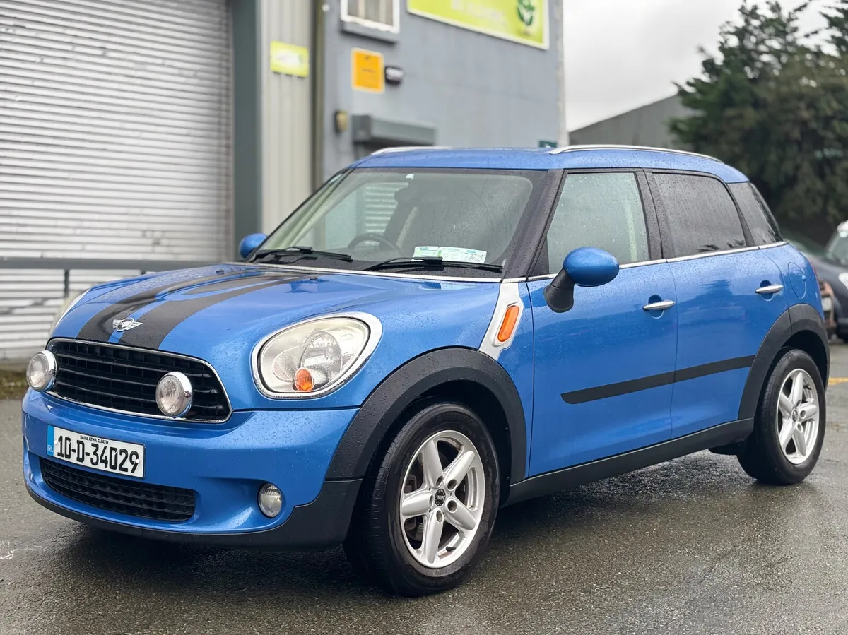 2010 Mini One *NEW TIMING CHAIN* - Image 3