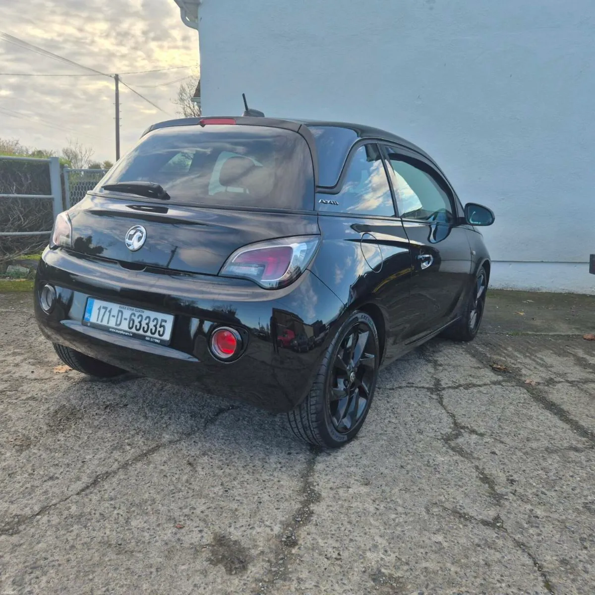 2017 OPEL ADAM 1.2 PETROL, NEW NCT 2028 AND TAXED - Image 2