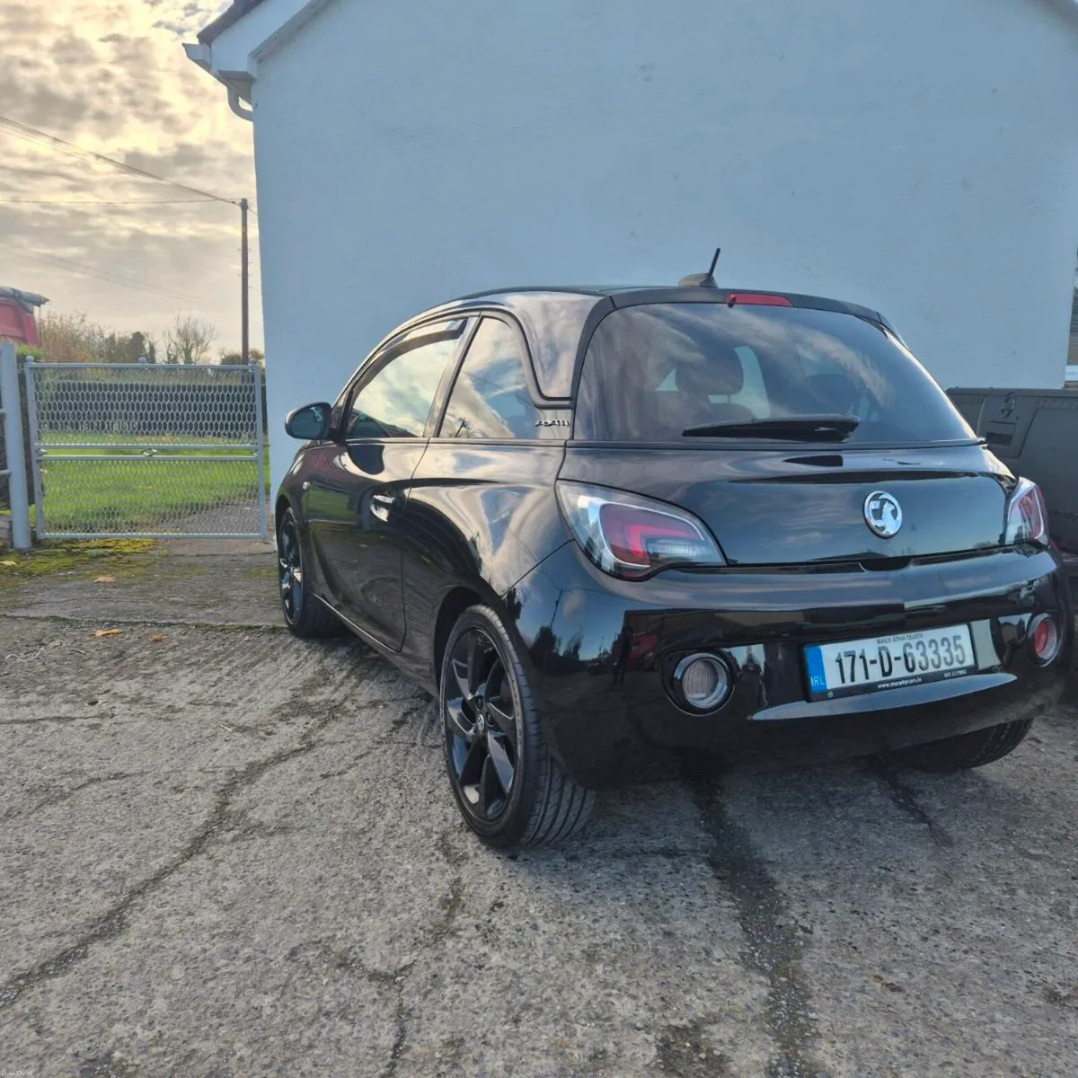 2017 OPEL ADAM 1.2 PETROL, NEW NCT 2028 AND TAXED - Image 4