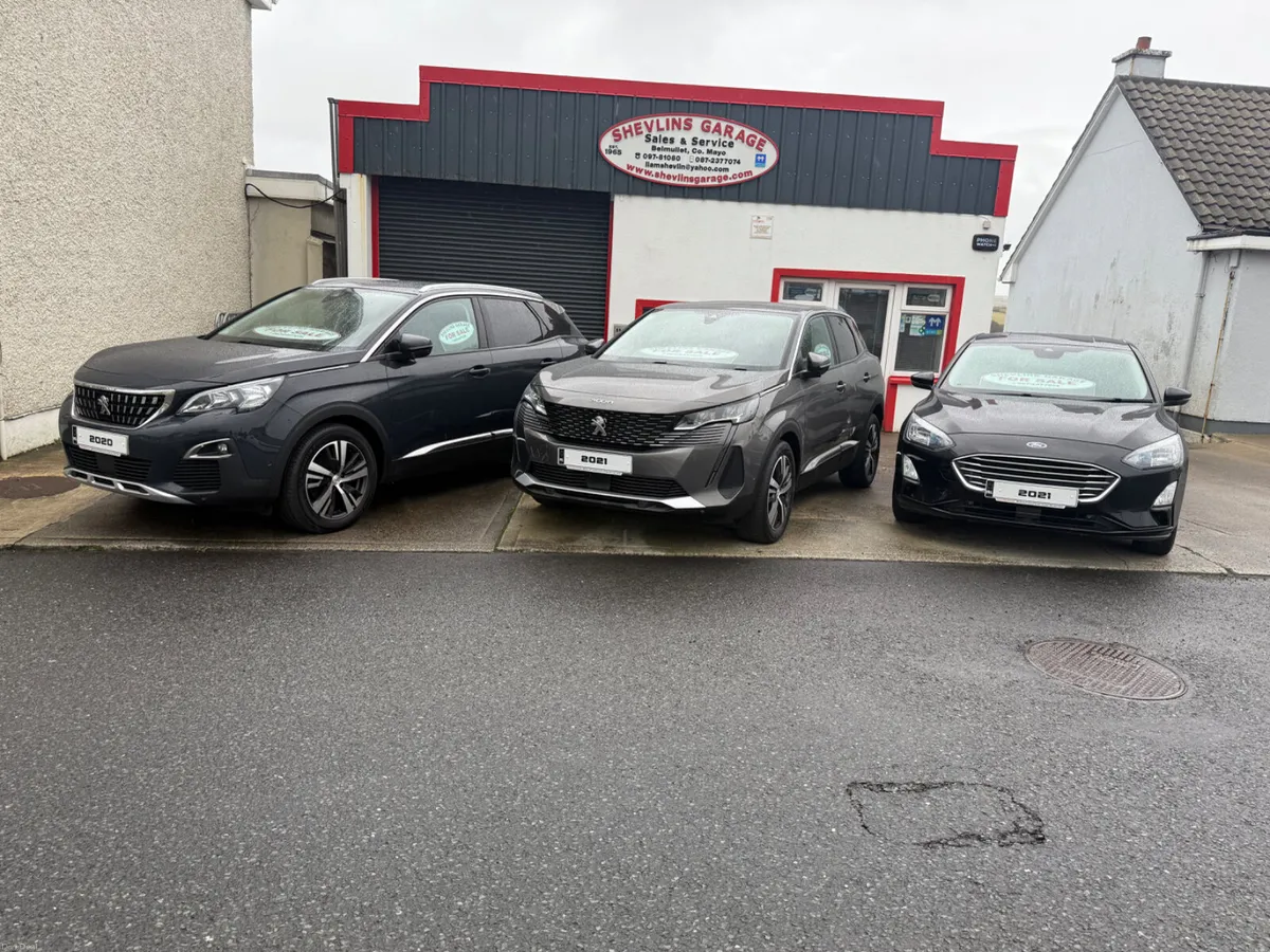 2021 Ford Focus 1.5 Tdci Ecoblue Zetec Edtion - Image 3