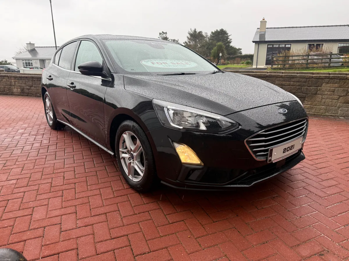 2021 Ford Focus 1.5 Tdci Ecoblue Zetec Edtion - Image 5