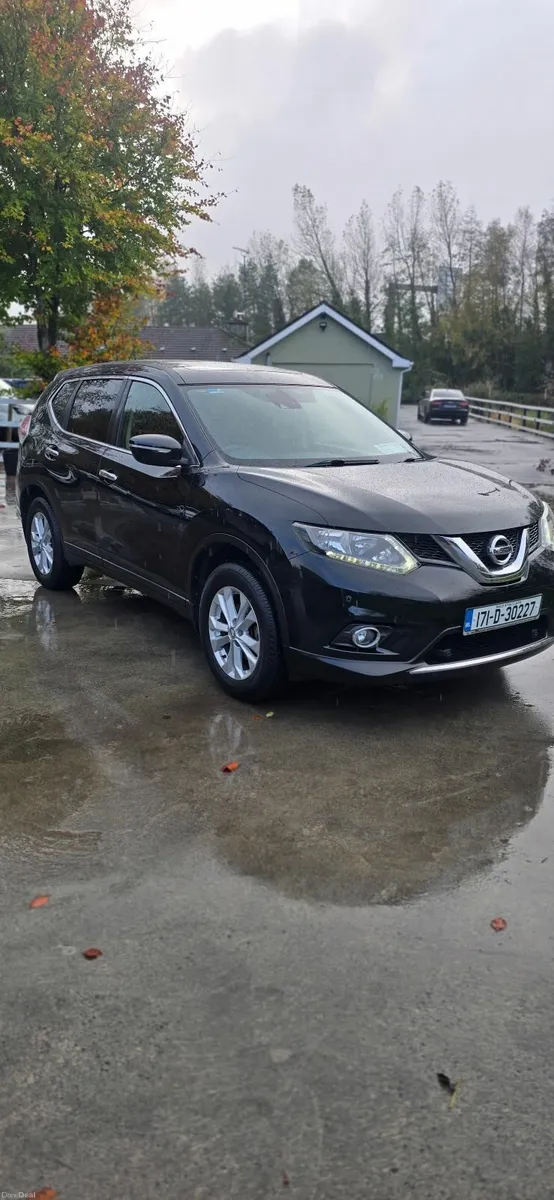 Nissan X-Trail 2017 - Image 1