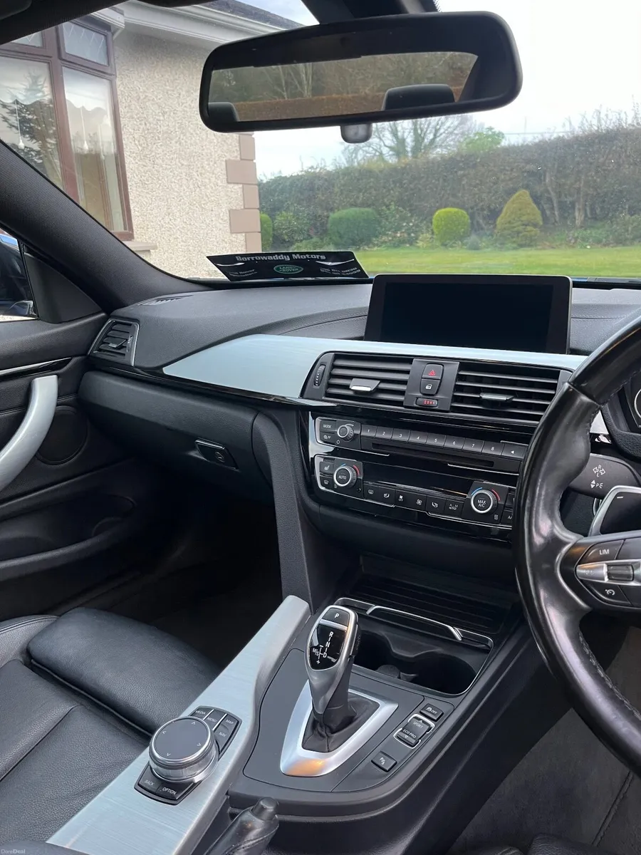BMW 420D Coupe 2018 excellent price - Image 3