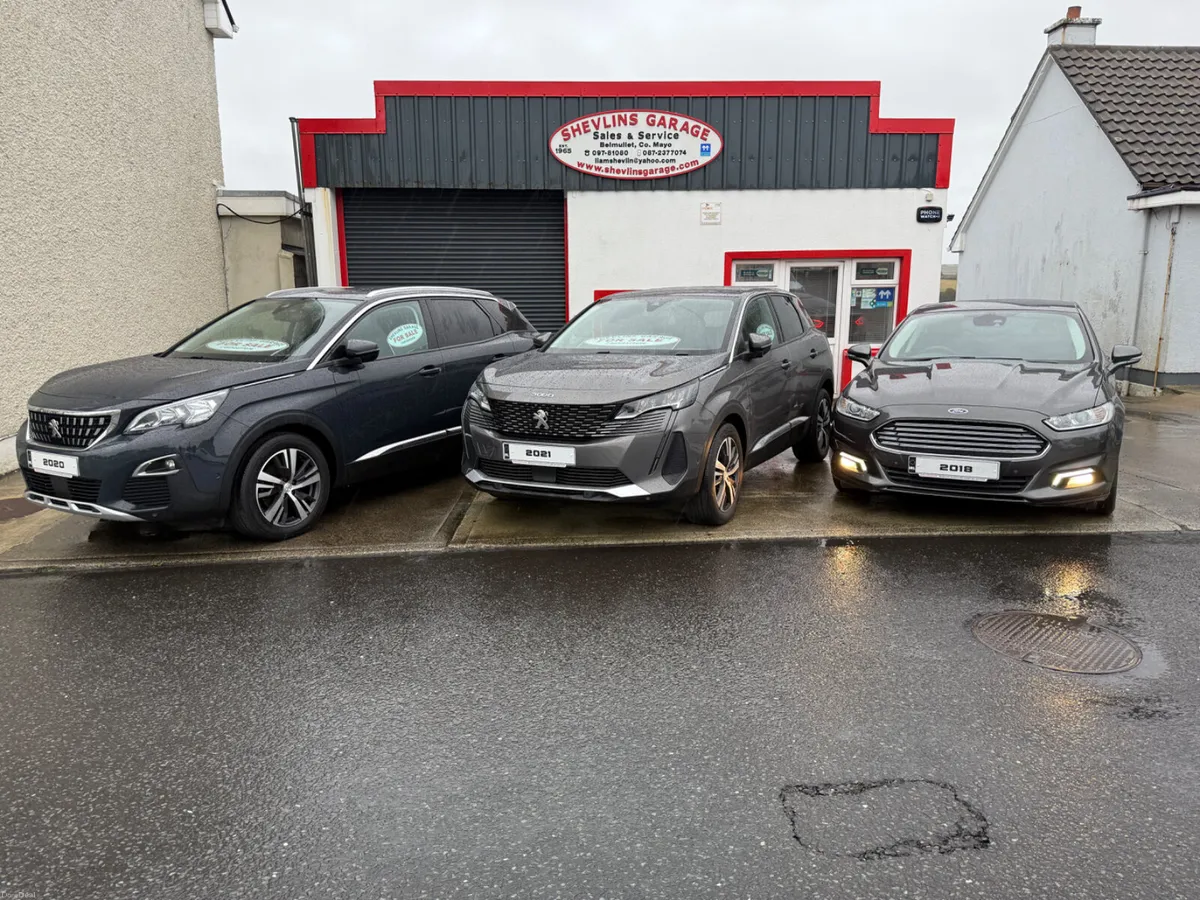 2018 Ford Mondeo 1.5 Tdci Zetec Edtion - Image 3