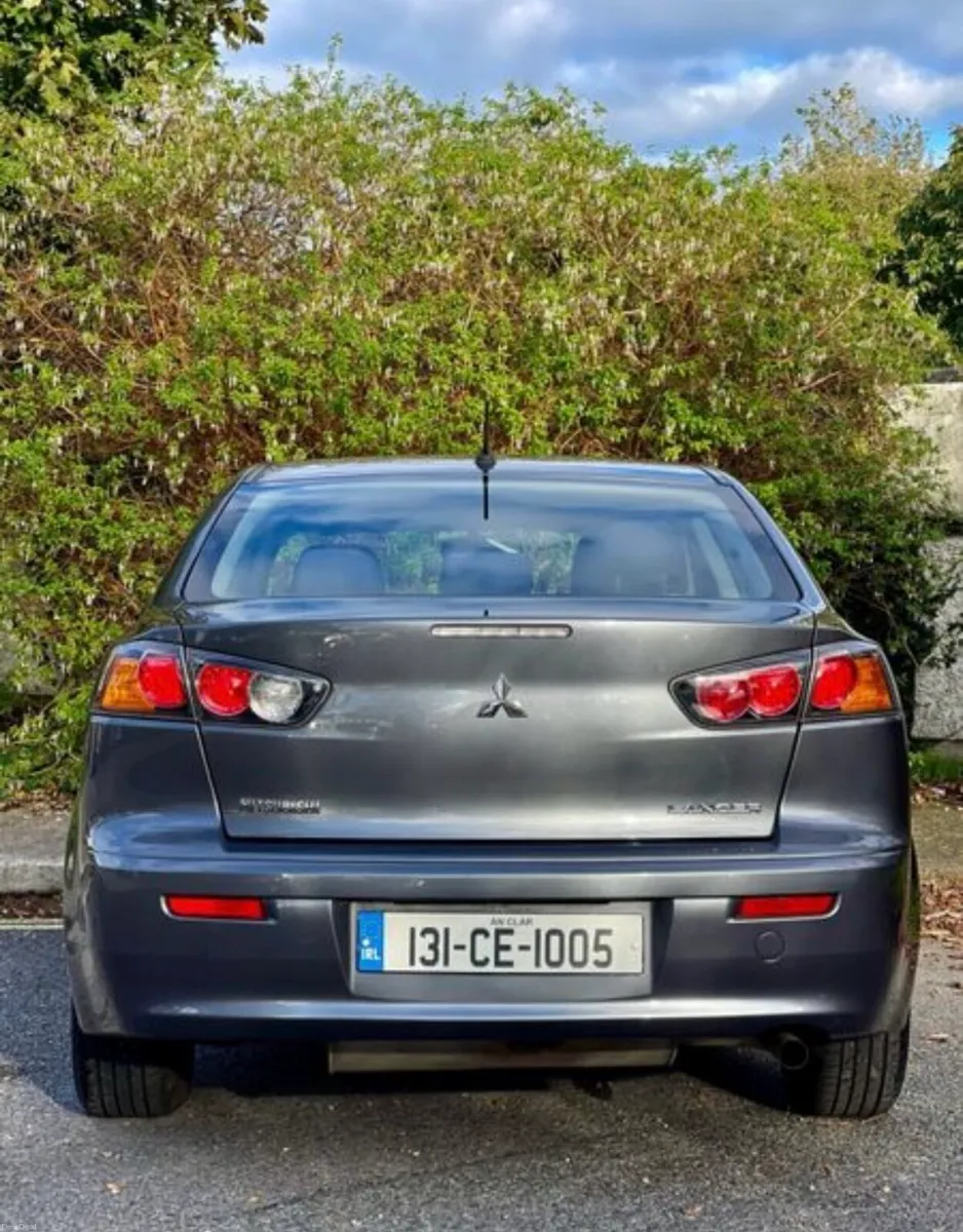 Mitsubishi Lancer 1.8tdi 2013 - Image 4